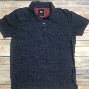 Quicksilver polo